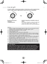 Предварительный просмотр 108 страницы Panasonic NN-K10J Operating Instructions Manual