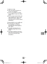 Предварительный просмотр 191 страницы Panasonic NN-K10J Operating Instructions Manual