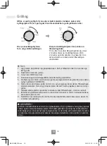 Предварительный просмотр 240 страницы Panasonic NN-K10J Operating Instructions Manual