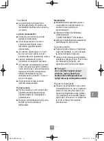 Предварительный просмотр 255 страницы Panasonic NN-K10J Operating Instructions Manual