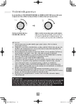 Предварительный просмотр 263 страницы Panasonic NN-K10J Operating Instructions Manual