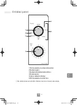 Предварительный просмотр 281 страницы Panasonic NN-K10J Operating Instructions Manual