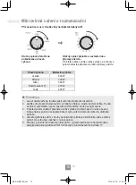 Предварительный просмотр 282 страницы Panasonic NN-K10J Operating Instructions Manual