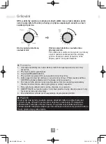 Предварительный просмотр 284 страницы Panasonic NN-K10J Operating Instructions Manual