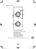 Предварительный просмотр 303 страницы Panasonic NN-K10J Operating Instructions Manual