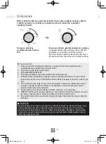 Предварительный просмотр 306 страницы Panasonic NN-K10J Operating Instructions Manual