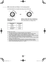 Предварительный просмотр 326 страницы Panasonic NN-K10J Operating Instructions Manual