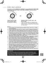 Предварительный просмотр 351 страницы Panasonic NN-K10J Operating Instructions Manual