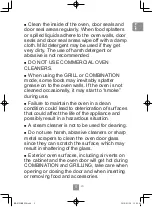 Preview for 7 page of Panasonic NN-K10JWM Operating Instructions Manual