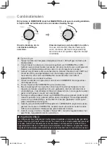 Preview for 43 page of Panasonic NN-K10JWM Operating Instructions Manual