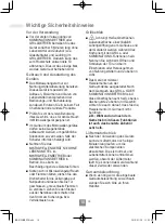 Preview for 56 page of Panasonic NN-K10JWM Operating Instructions Manual