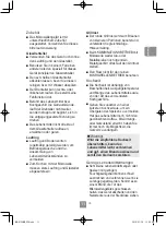 Preview for 57 page of Panasonic NN-K10JWM Operating Instructions Manual