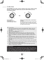 Preview for 64 page of Panasonic NN-K10JWM Operating Instructions Manual