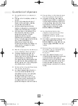 Preview for 88 page of Panasonic NN-K10JWM Operating Instructions Manual