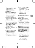 Preview for 101 page of Panasonic NN-K10JWM Operating Instructions Manual