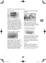 Preview for 107 page of Panasonic NN-K10JWM Operating Instructions Manual