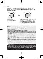 Preview for 130 page of Panasonic NN-K10JWM Operating Instructions Manual