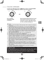 Preview for 131 page of Panasonic NN-K10JWM Operating Instructions Manual