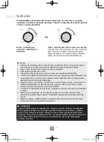 Preview for 152 page of Panasonic NN-K10JWM Operating Instructions Manual