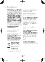 Preview for 156 page of Panasonic NN-K10JWM Operating Instructions Manual