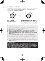 Preview for 174 page of Panasonic NN-K10JWM Operating Instructions Manual