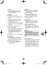 Preview for 189 page of Panasonic NN-K10JWM Operating Instructions Manual