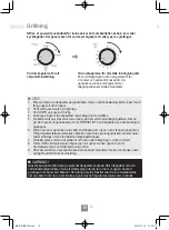 Preview for 196 page of Panasonic NN-K10JWM Operating Instructions Manual