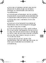 Preview for 203 page of Panasonic NN-K10JWM Operating Instructions Manual