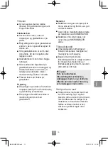 Preview for 211 page of Panasonic NN-K10JWM Operating Instructions Manual