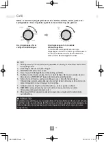 Preview for 218 page of Panasonic NN-K10JWM Operating Instructions Manual