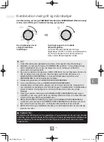 Preview for 219 page of Panasonic NN-K10JWM Operating Instructions Manual