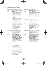 Preview for 220 page of Panasonic NN-K10JWM Operating Instructions Manual