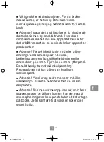 Preview for 223 page of Panasonic NN-K10JWM Operating Instructions Manual