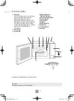 Preview for 236 page of Panasonic NN-K10JWM Operating Instructions Manual