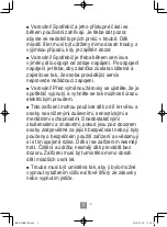 Preview for 268 page of Panasonic NN-K10JWM Operating Instructions Manual