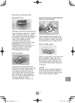 Preview for 305 page of Panasonic NN-K10JWM Operating Instructions Manual