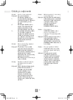 Preview for 308 page of Panasonic NN-K10JWM Operating Instructions Manual