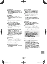 Preview for 321 page of Panasonic NN-K10JWM Operating Instructions Manual