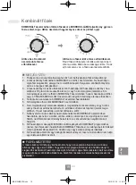 Preview for 329 page of Panasonic NN-K10JWM Operating Instructions Manual