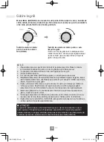 Preview for 350 page of Panasonic NN-K10JWM Operating Instructions Manual