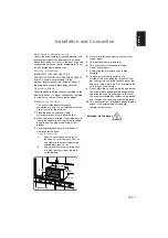 Preview for 9 page of Panasonic NN-K121M Operating Instructions Manual