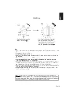 Preview for 17 page of Panasonic NN-K121M Operating Instructions Manual