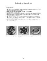 Preview for 23 page of Panasonic NN-K181MM Operating Instructions And Cookery Book