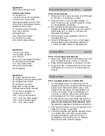 Preview for 37 page of Panasonic NN-K181MM Operating Instructions And Cookery Book