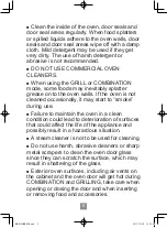 Preview for 7 page of Panasonic NN-K18JMM Operating Instructions Manual