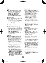 Preview for 15 page of Panasonic NN-K18JMM Operating Instructions Manual