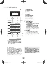 Preview for 17 page of Panasonic NN-K18JMM Operating Instructions Manual