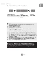 Preview for 17 page of Panasonic NN-K354WM Operating Instructions Manual