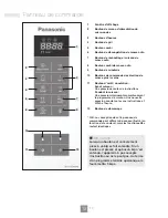 Preview for 40 page of Panasonic NN-K354WM Operating Instructions Manual