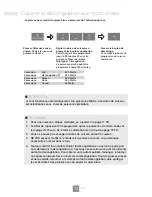 Preview for 42 page of Panasonic NN-K354WM Operating Instructions Manual